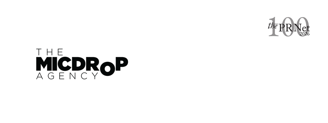 The PR Net 100 2026 The MicDrop Agency